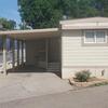 Mobile Home for Sale: 2 Bed 1968 Mobile Home