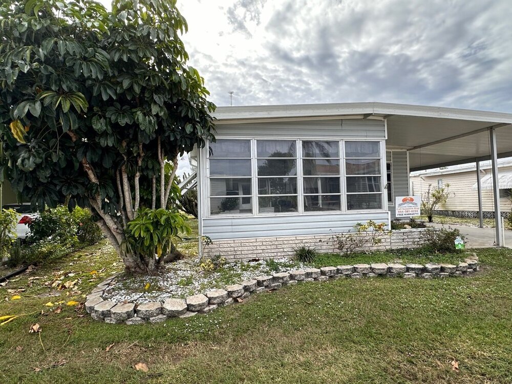 Photo of Mobile Home