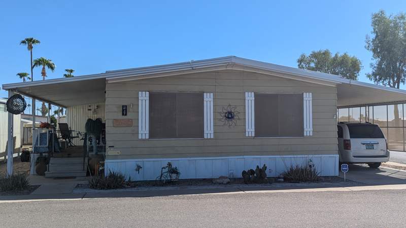 Photo of Mobile Home