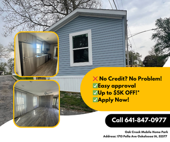 Thumbnail of mobile home