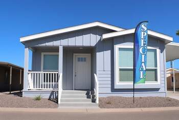 Thumbnail of mobile home
