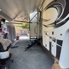 RV for Sale: 2016 ALFA GOLD 3905SH MOTORCYCLE GARAGE