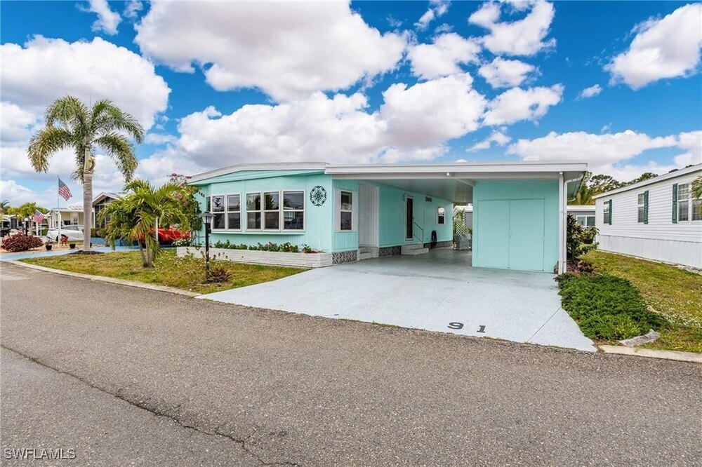 Photo of Mobile Home