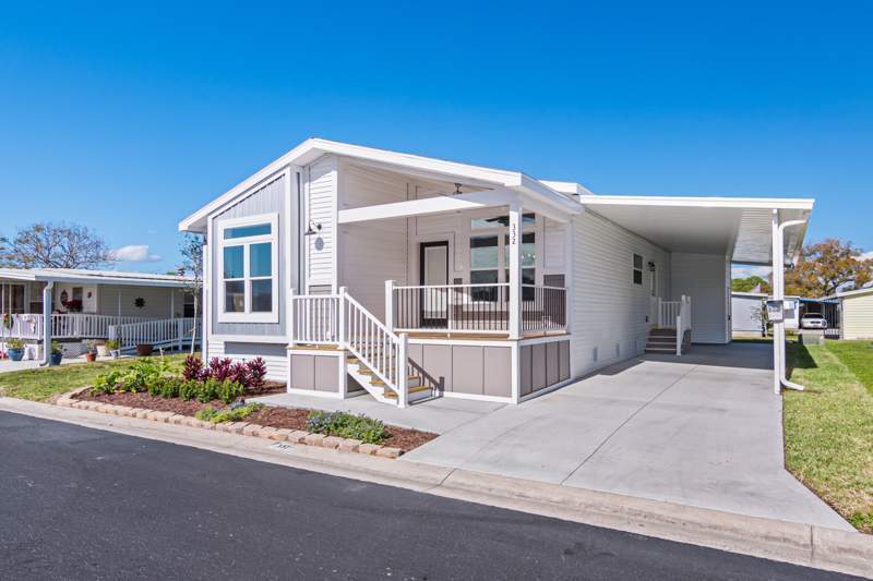 Photo of Mobile Home