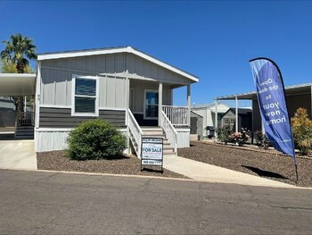 Photo of Mobile Home