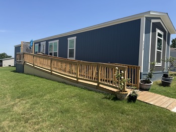 Thumbnail of mobile home