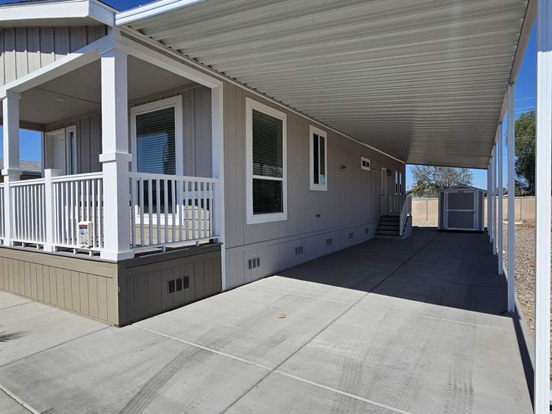 Photo of Mobile Home