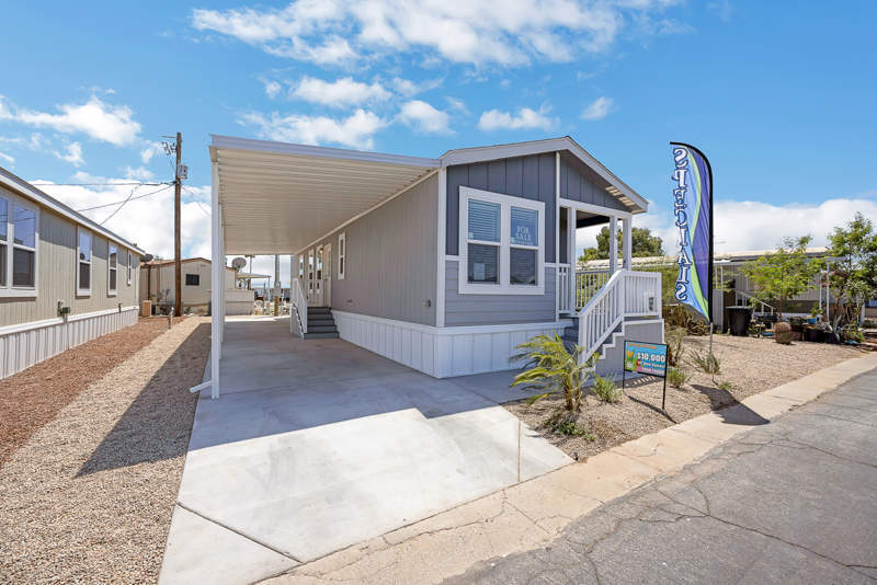 Photo of Mobile Home