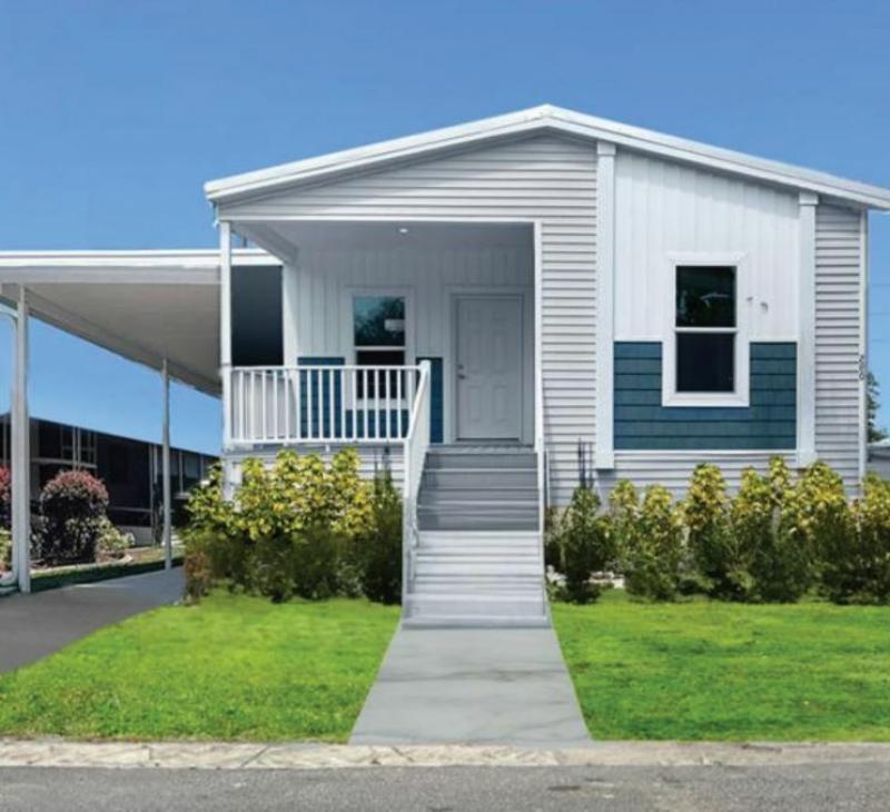 Photo of Mobile Home