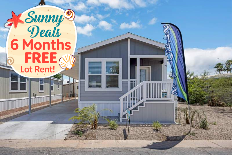 Photo of Mobile Home