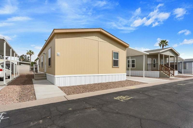 Photo of Mobile Home