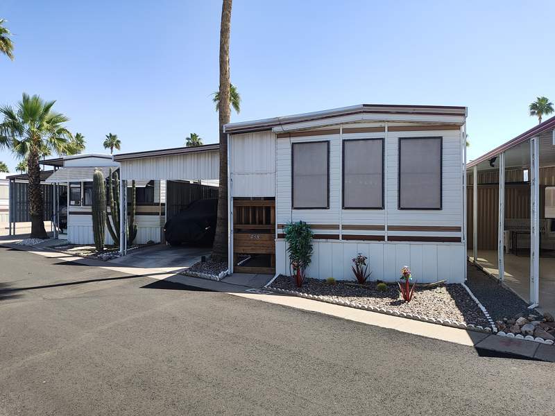 Photo of Mobile Home