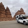 RV for Sale: 2021 BACKPACK TRUCK CAMPER HS-8801