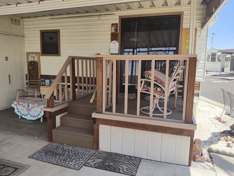Photo of Mobile Home