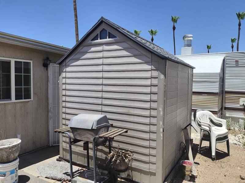 Photo of Mobile Home