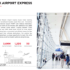 Billboard for Rent: Newark Airport Express , Newark, NJ