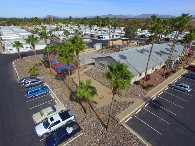 Photo of Mobile Home
