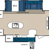 RV for Sale: 2014 Surveyor Sport 296BHDS