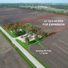 RV Park for Sale: Camp A While RV Park - Route 66 Central Illinois - Room to Expand!!!, Lincoln, IL