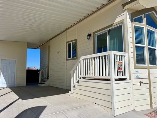 Photo of Mobile Home