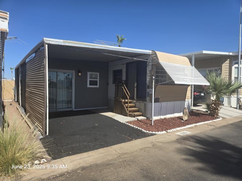 Photo of Mobile Home