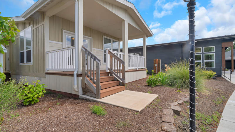 Photo of Mobile Home