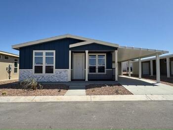 Thumbnail of mobile home