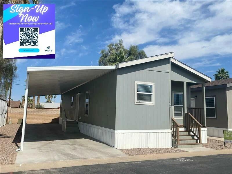 Photo of Mobile Home