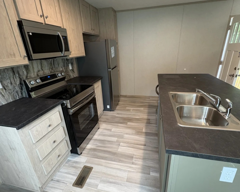 Photo of Mobile Home