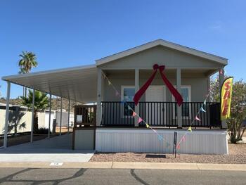 Thumbnail of mobile home