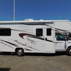 RV for Sale: 2014 24’ CLASS C CABOVER MOTORHOME W/ SLIDEOUT