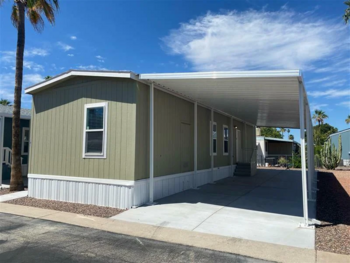 Thumbnail of mobile home