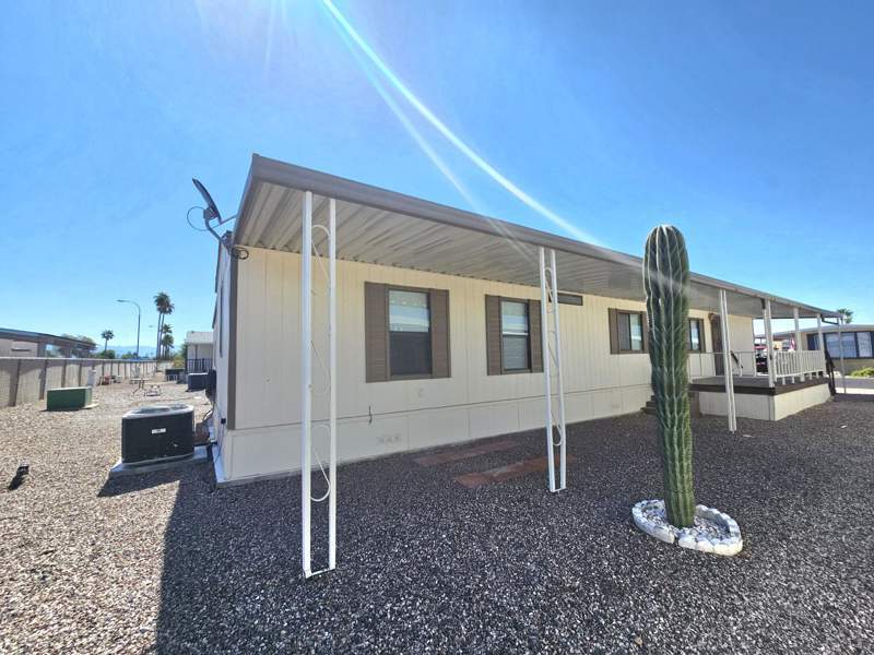 Photo of Mobile Home