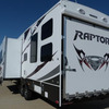 RV for Sale: 2012 Raptor 410LEV