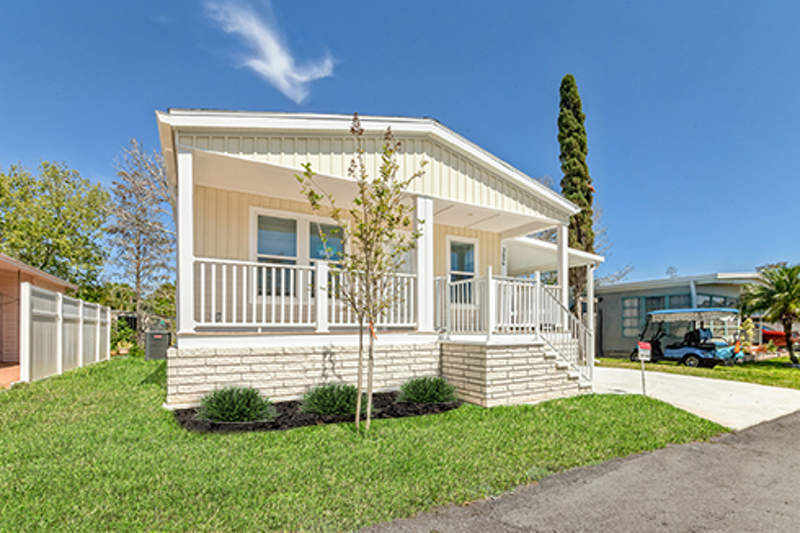 Photo of Mobile Home