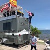 RV for Sale: 2008 Destination 39W