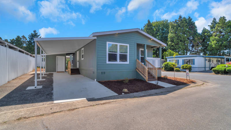 Photo of Mobile Home