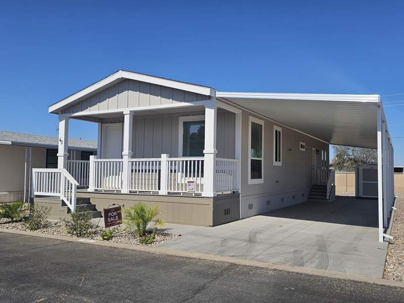 Photo of Mobile Home
