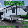 RV for Sale: 2026 SPRINTER 3520RDS