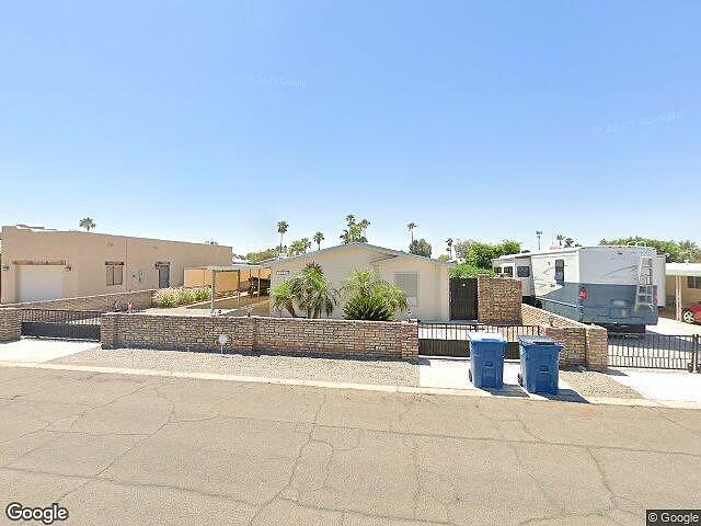 Photo of Mobile Home