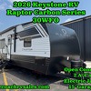 RV for Sale: 2026 RAPTOR CARBON ALUMINUM 30WFO