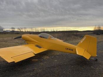 Thumbnail of aircraft
