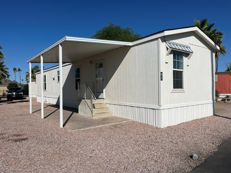 Photo of Mobile Home