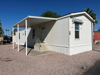 Thumbnail of mobile home