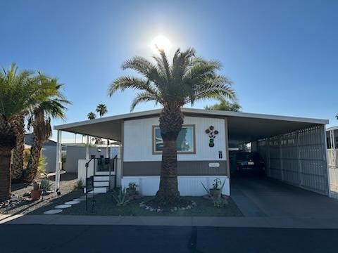 Photo of Mobile Home