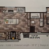 RV for Sale: 2021 Durango Gold G356RLT