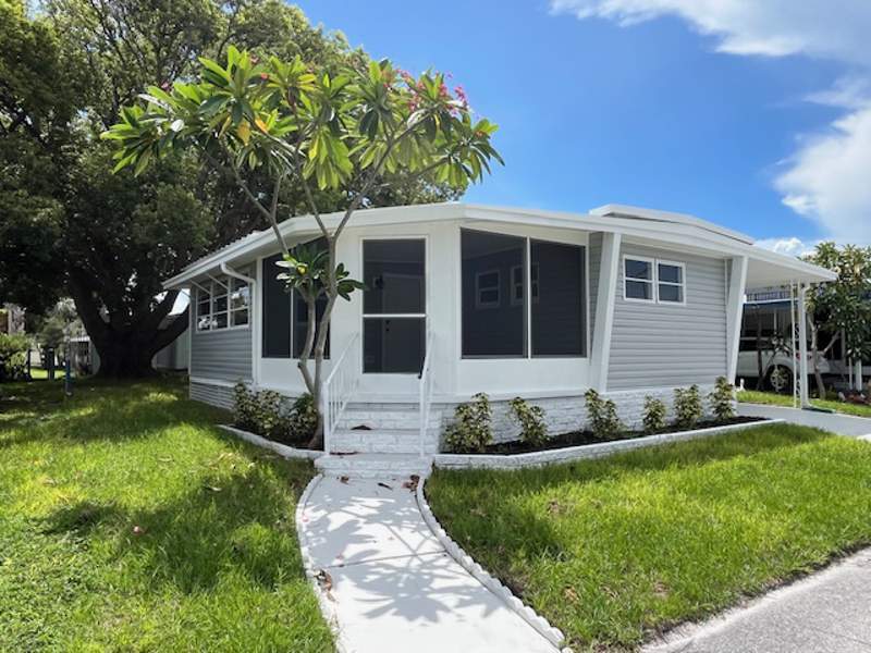 Photo of Mobile Home