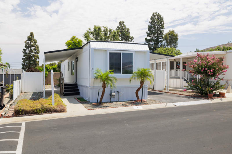 Photo of Mobile Home