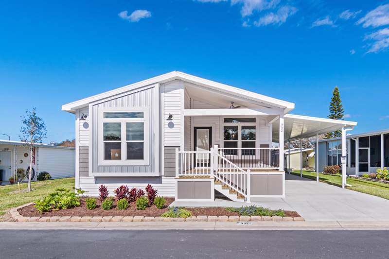 Photo of Mobile Home