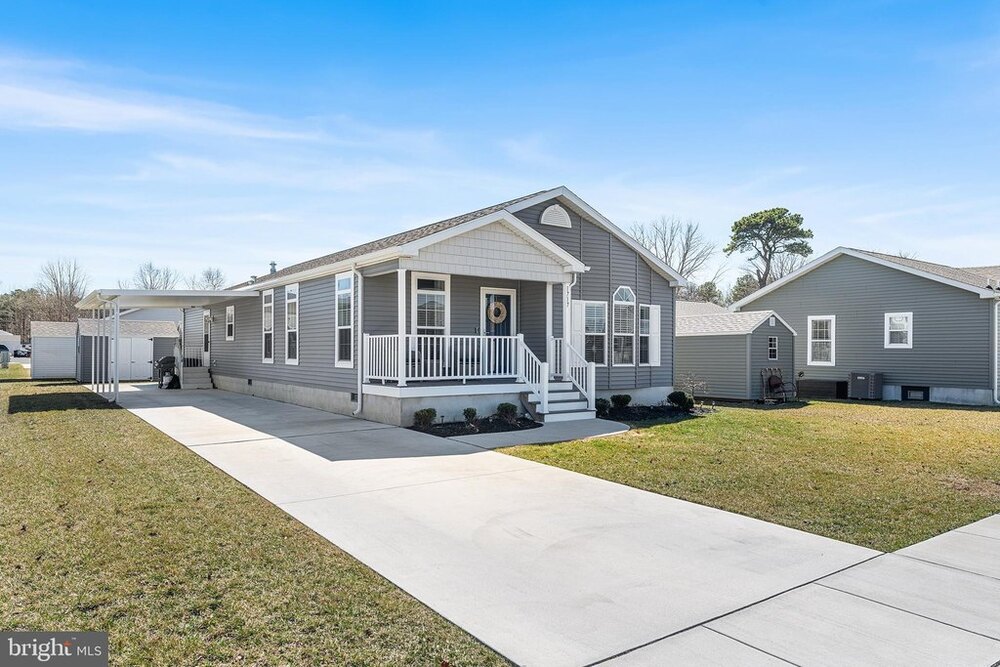 Photo of Mobile Home